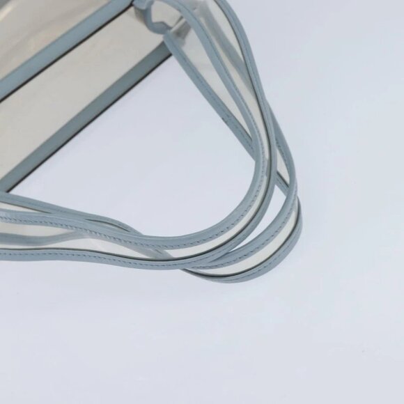 GUCCI Shoulder Bag Vinyl Clear Auth - Picture 8 of 15